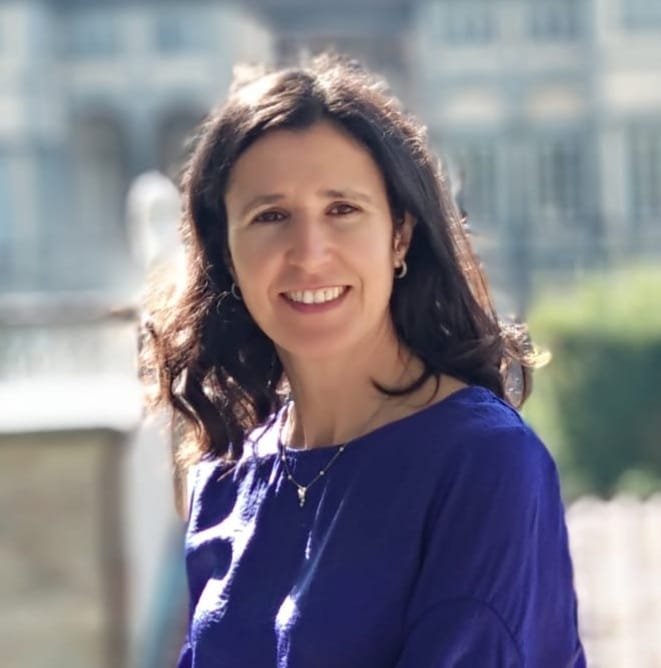 Portrait of Alexandra Teixeira