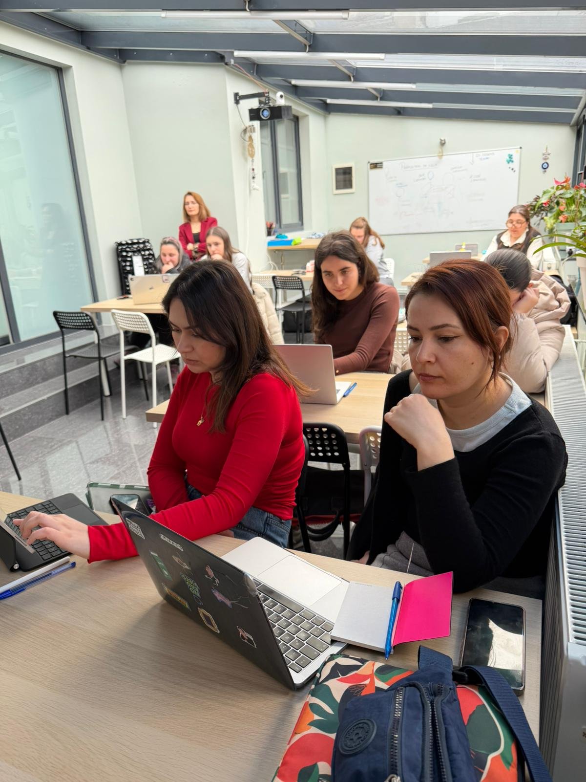 Hackathon event